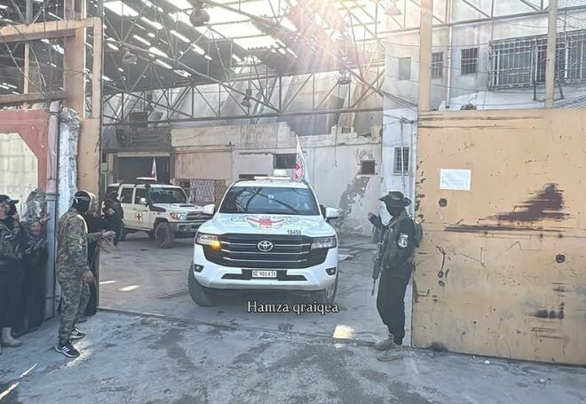 Prisoner Exchange Underway as Trump Declares Gaza War Over
