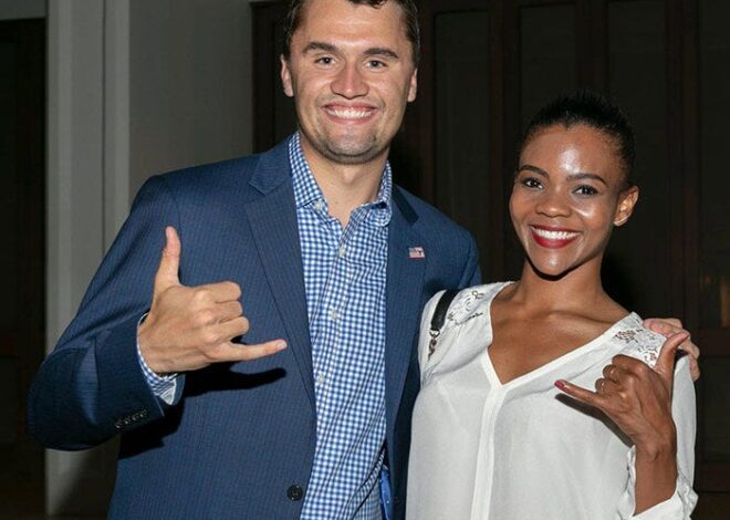 “Charlie Kirk, Epstein, and the Zionist Cabal” by Donald D. Jeffries