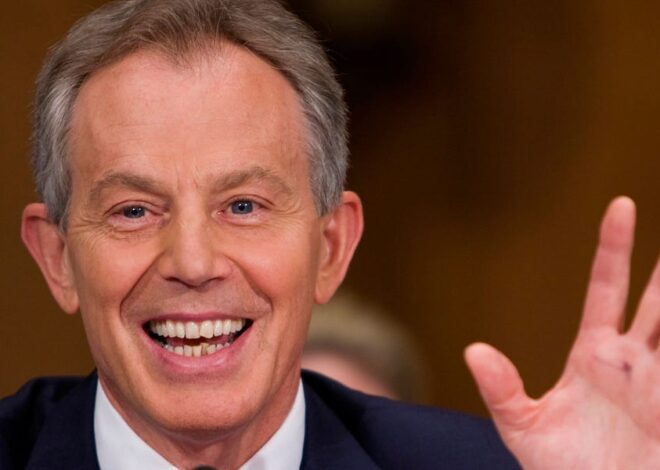 “Larry Ellison’s £257m bet on Tony Blair” by Peter Geoghegan and Lucas Amin