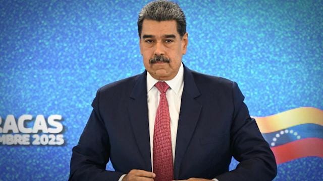 Trump Is Reportedly Planning A Regime Change Bombing In Venezuela.