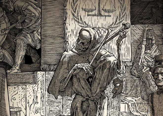 The Death House – The Chris Hedges Report