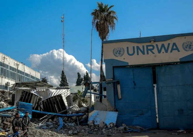 The International Court Of Justice Debunks Israel’s Claims About UNRWA.