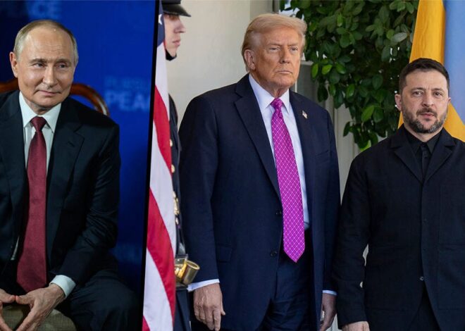 Trump Doesn’t ‘Have a Timeline’ for End of Russia-Ukraine War, Which He Claimed He’d Stop in ‘24 Hours’