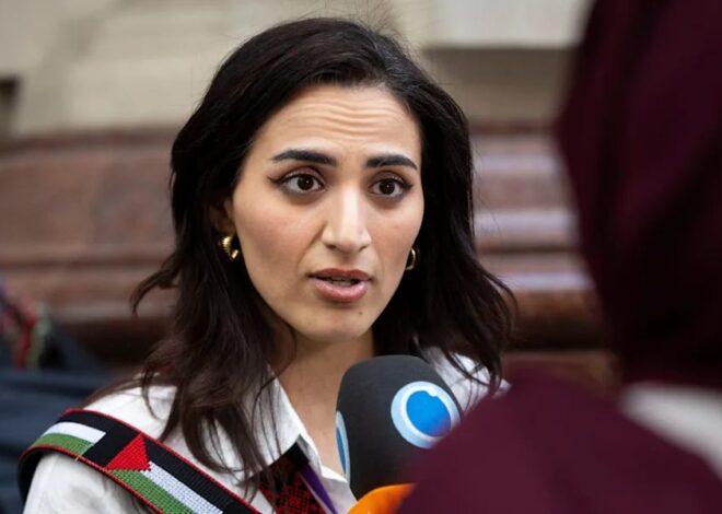 British-Palestinian Doctor Gets Arrested For Supporting Palestine.