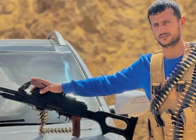 Israel Is Still Backing Criminal Gangs To Carry Out It’s Bidding In Gaza.