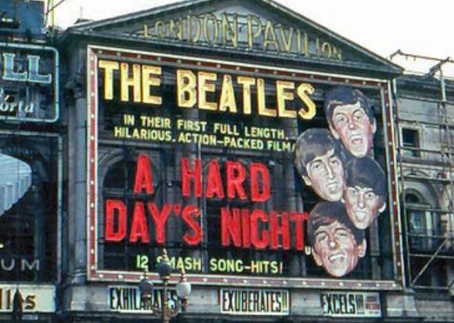 The Beatles as Comedians – by Ted Gioia