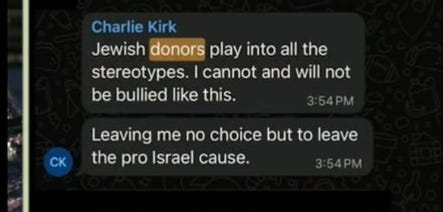The latest revelations about Charlie Kirk’s murder are insane