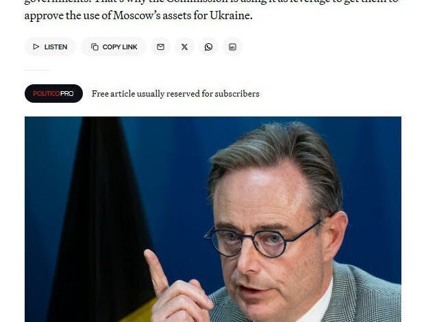 Situation Reports Part 4 – 2025-10-30