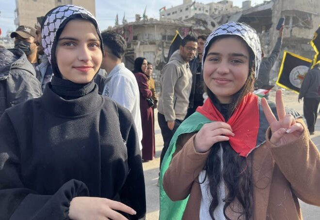 Why Do They Celebrate? Gaza’s Everyday People Explain How They Won the War