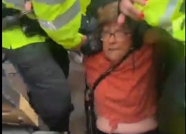 Palestine Action supporters to be given just 36 minutes in kangaroo court to plead their case