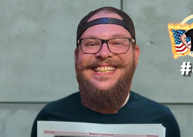 Proof of Life Vol. 2 – Jesse Jett & American Tradition Ep #65