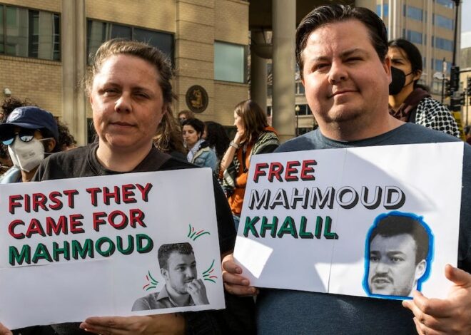 Notice Which Genocides You Are And Are Not Allowed To Oppose