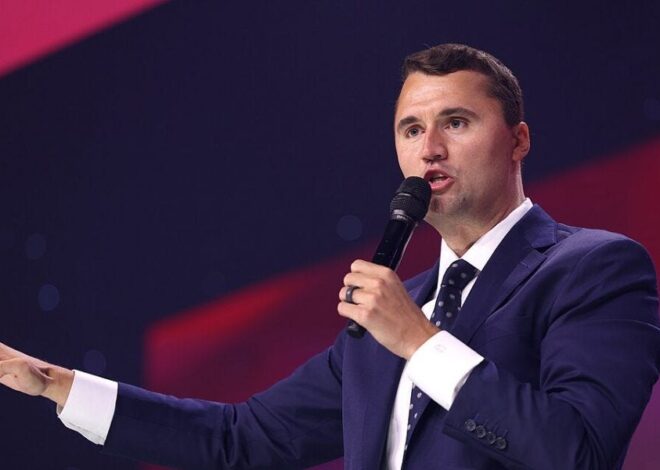 The MOTIVE behind the Assassination of Charlie Kirk