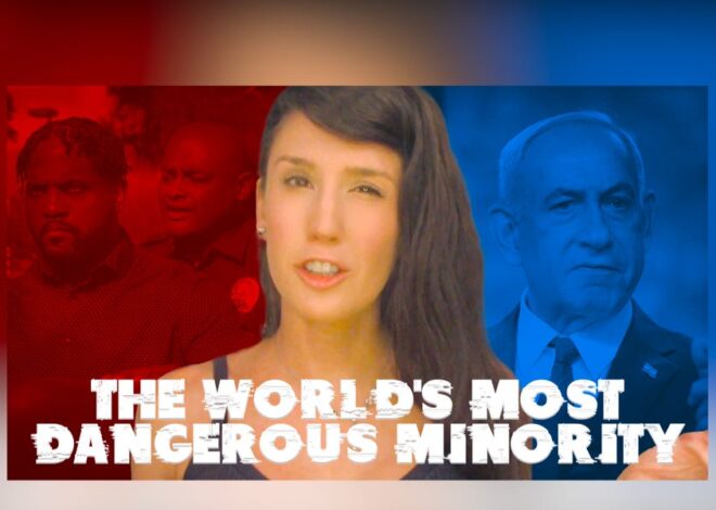 The world's most dangerous minority…