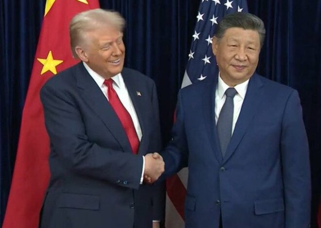 Trump-Xi Face Off for All the Marbles in South Korea