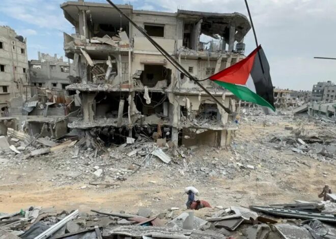 Documenting Two Years Of Manufacturing Consent For The Genocide In Gaza.