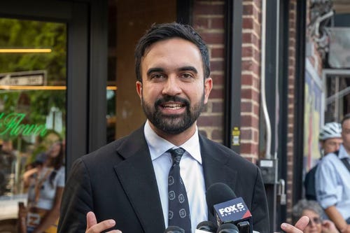 Zohran Mamdani is the left’s Charlie Kirk — like him or not, he represents his party’s future