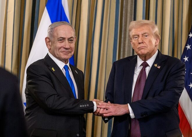 The Trumpanyahu Administration Is Already Sabotaging The Ceasefire