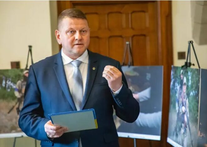 Zaluzhny’s New Op-ed Brings Frontline and Tech Progression Update, Plus Some Grave Admissions
