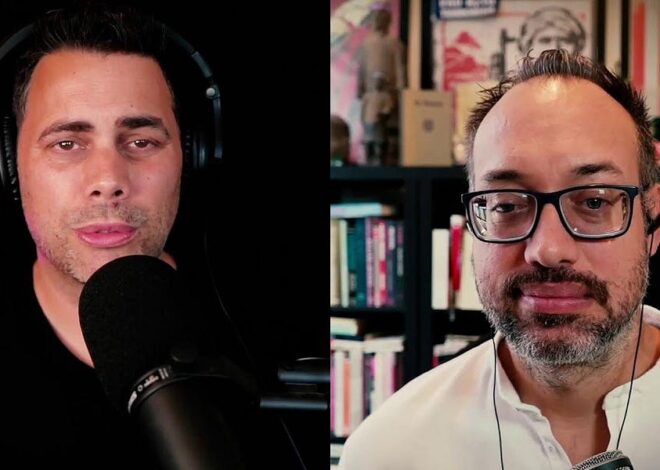 Hrvoje Morić on preparing for a technocratic future