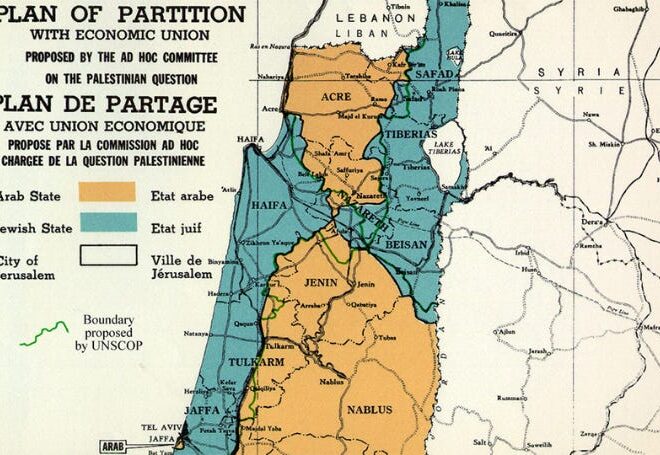 The Rise and Fall of the ‘Two State Solution’ (Part Two)