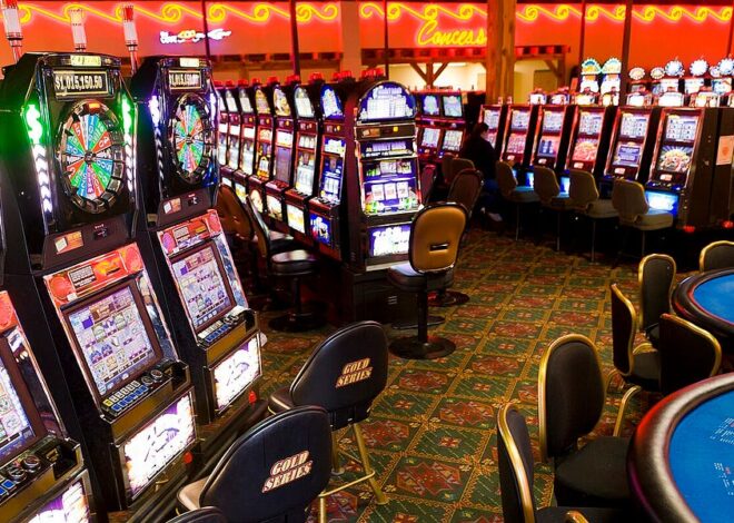 Why Is Everything Turning into a Casino?