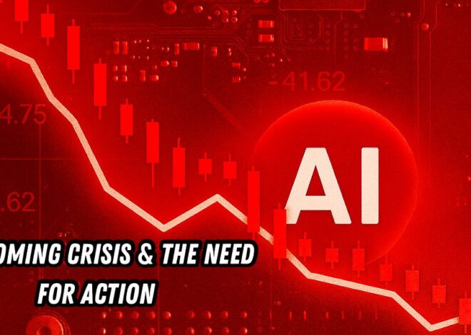 The AI Bubble, The Coming Crisis & What The Left Must Do