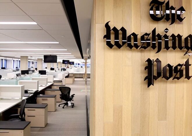 The Washington Post Publishes Propaganda From An Israeli Backed ISIS-Linked Criminal Gang Member.