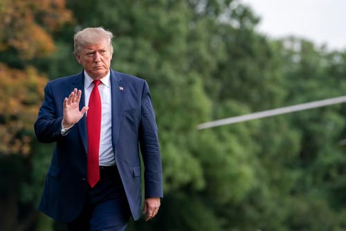 Trump exposed his soul accidentally in a Bo Derek comedy, “Ghosts Can’t Do It”