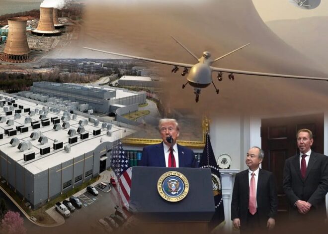 DYSTOPIAN DIGITAL TERROR – by Keith McHenry