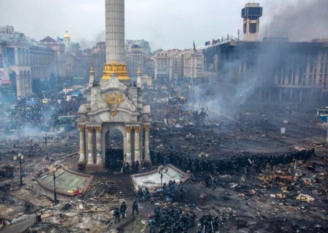 Declassified CIA Documents Reveal That U.S. Hand Picked Officials In Ukraine After 2014 Coup.