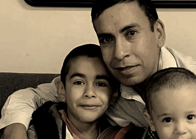 He Took His Son to Daycare. Minutes Later, ICE Shot Him Dead.