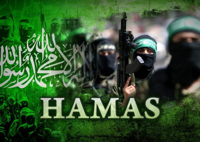 “Bibi Has Been Giving Money to Hamas. An Insidious Intelligence Operation” by Michel Chossudovsky