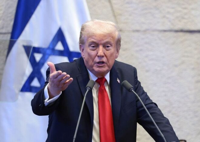Trump Threatens To Resume Israeli Genocide In Gaza.