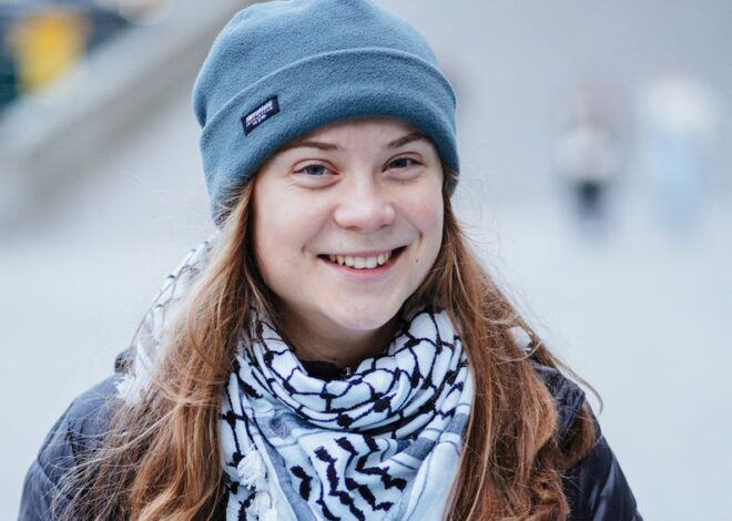 Israel Tortured And Sexually Humiliated Greta Thunberg