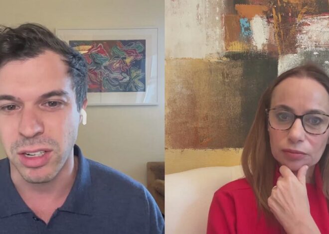 How State Choices Drive Prosperity, with Julie Roginsky