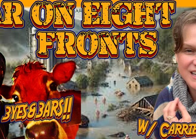09/29/2025 Carrie Byrd Interview: North Carolina 1 Year After Helene