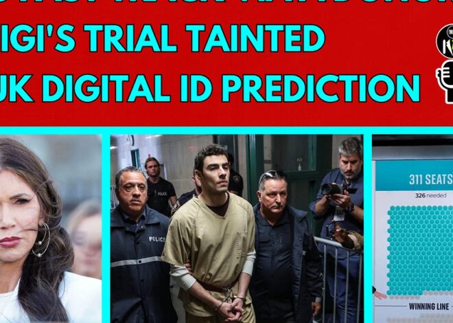 DHS Fast Track via a Donor – Luigi’s Trial Tainted