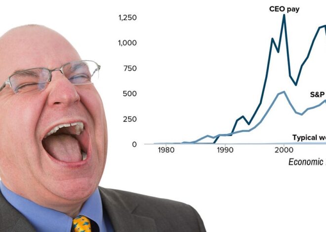 CEOs Show Us How To Raise Everyone’s Pay
