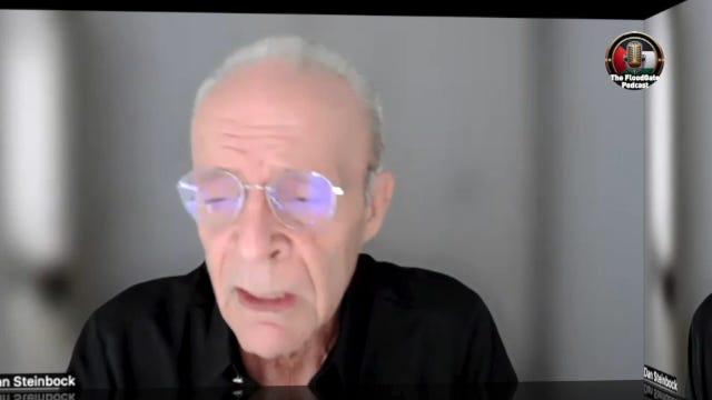 ‘The Fall of Israel’: Interview