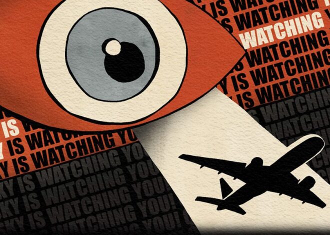 My Senate Testimony on Surveillance