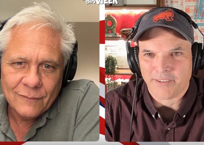 America This Week, Oct 3, 2025: "Surveillance is Not Speech"