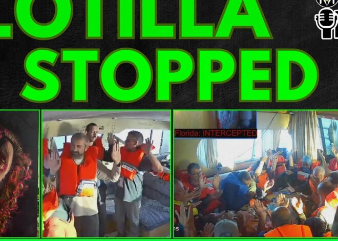 Another Flotilla Illegally Stopped by Israel