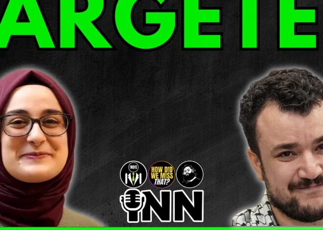 Foreign students Khalil, Ozturk Were Unconstitutionally Targeted to Silence Them