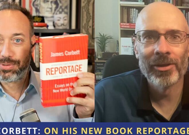 On His New Book Reportage, the NWO, & Escaping the Grand Chessboard
