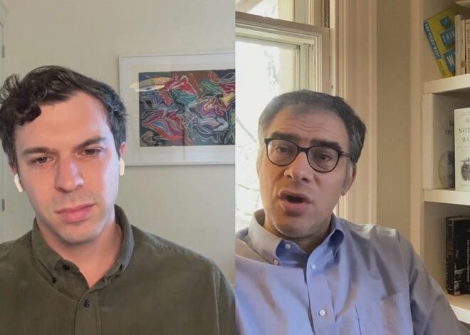 Inequality Edition, with Marc Dunkelman