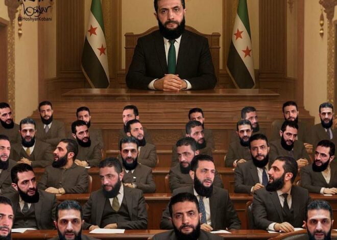 Syria now, after the Zionist bloc brought Al Qaeda to power