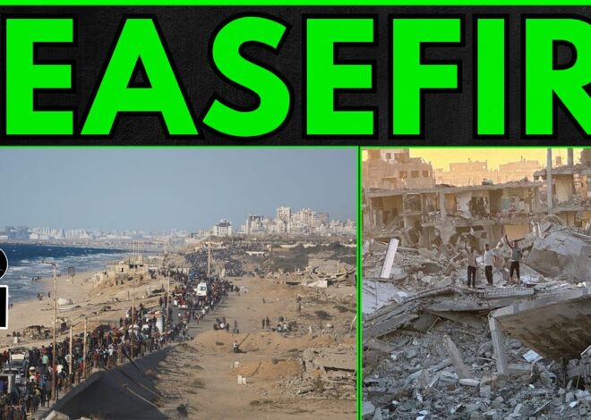 Ceasefire? Sort of. – Indie Media Today