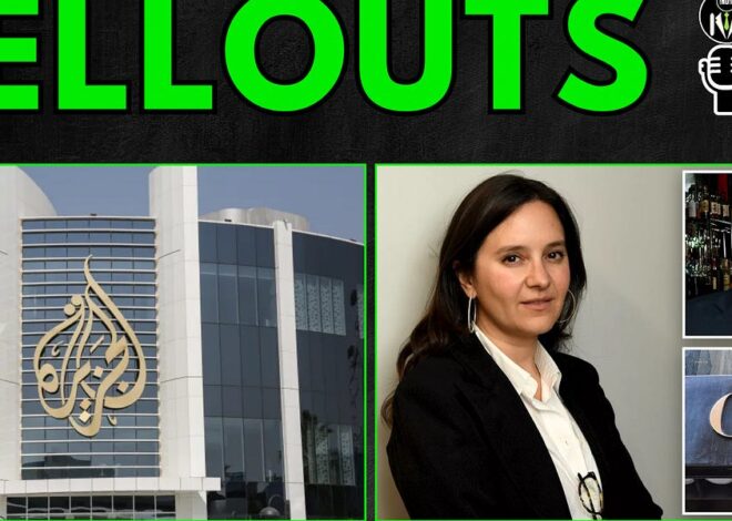 Substack Outlet The Free Press SOLD for $150M. Bari Weiss heads CBS News. Bibi & Trump Order Al Jazeera PURGE?