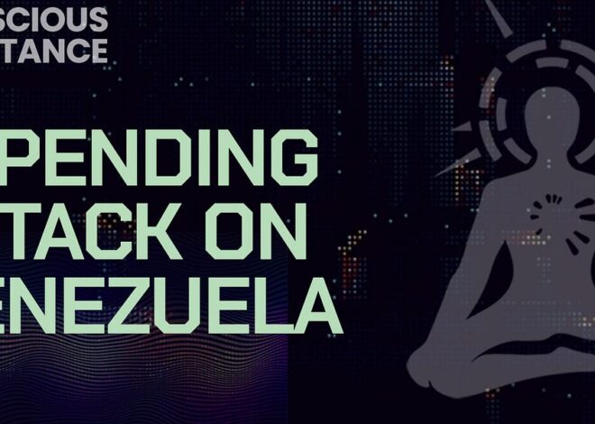 Self-Governance Rises + Impending Attack on Venezuela